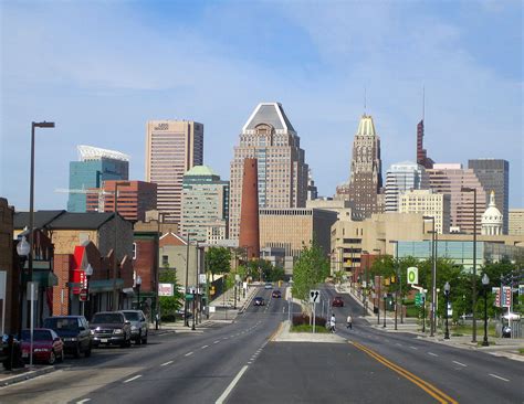 baltimore maryland wikipedia